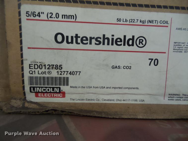 image for item DS9497 Welding wire