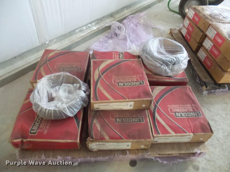 image for item DS9497 Welding wire