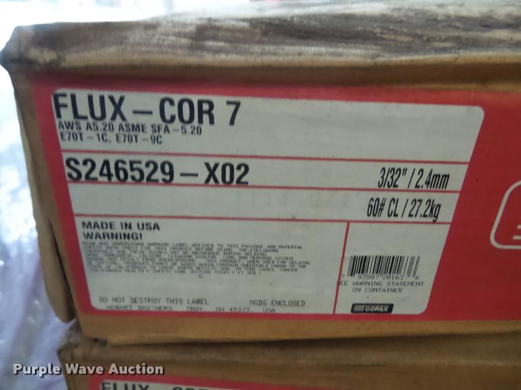 image for item DS9497 Welding wire