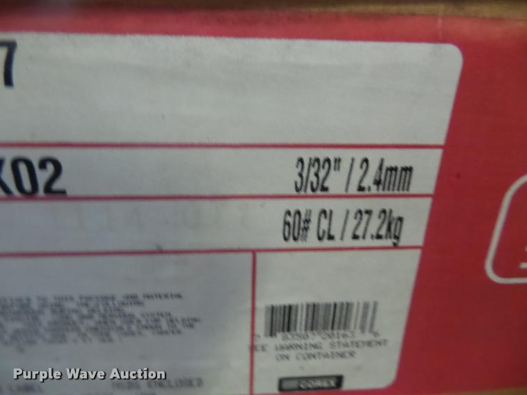 image for item DS9497 Welding wire