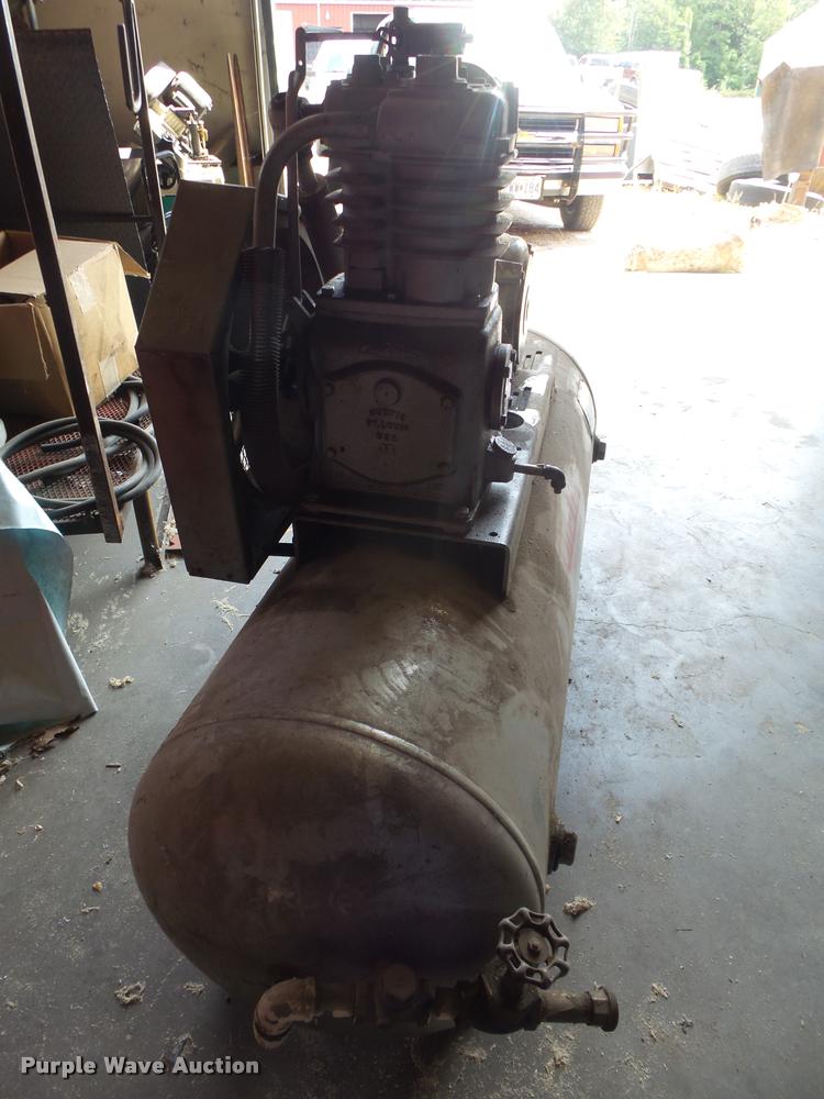 image for item DS9739 Curtis CV968A air compressor