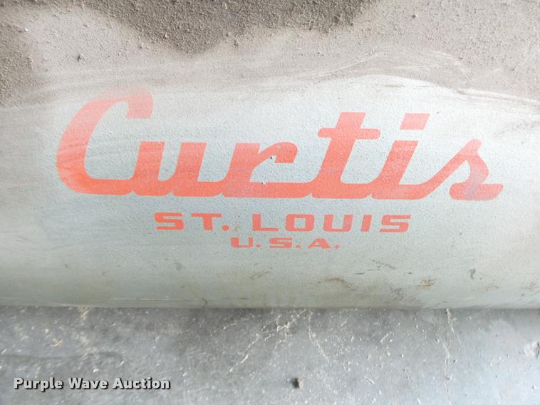 image for item DS9739 Curtis CV968A air compressor