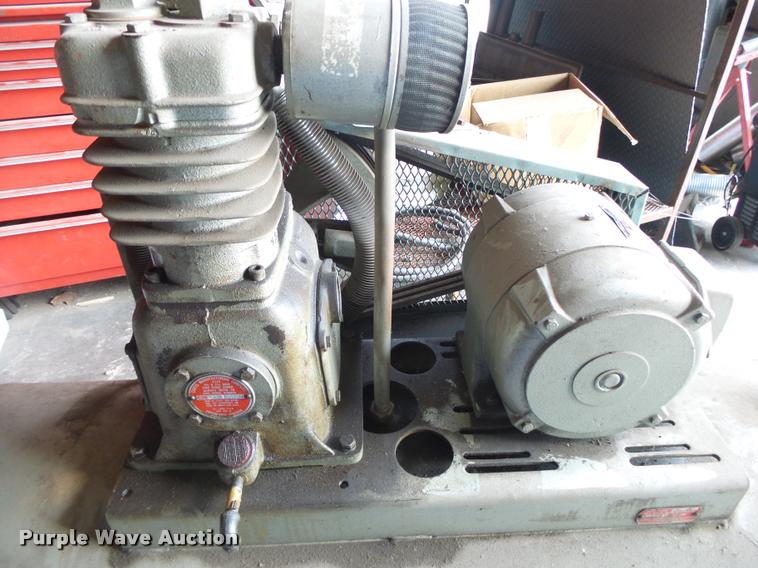 image for item DS9739 Curtis CV968A air compressor