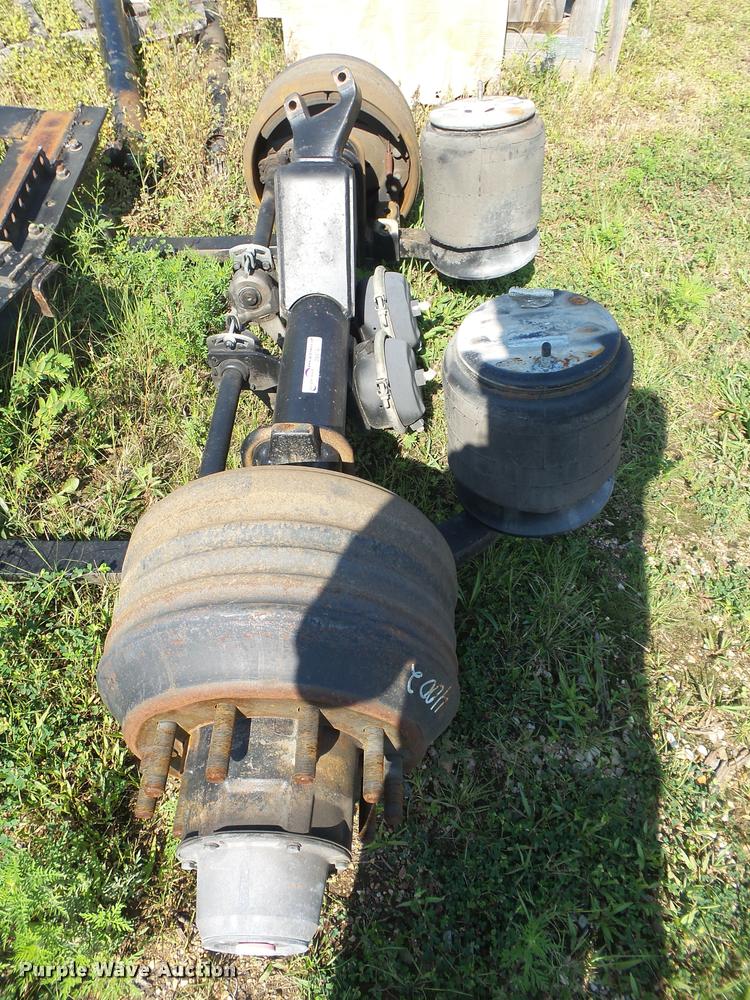 image for item DS9740 (2) tag axles