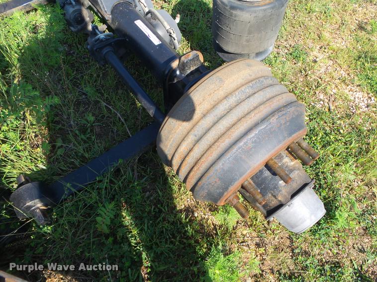 image for item DS9740 (2) tag axles