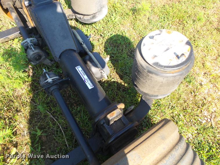 image for item DS9740 (2) tag axles