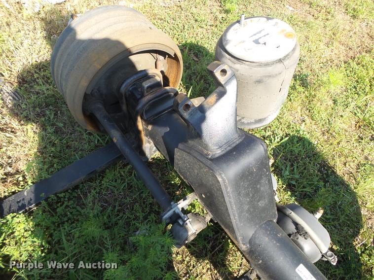 image for item DS9740 (2) tag axles