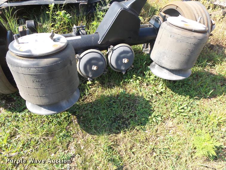 image for item DS9740 (2) tag axles