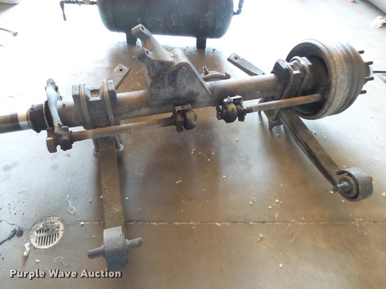 image for item DS9740 (2) tag axles