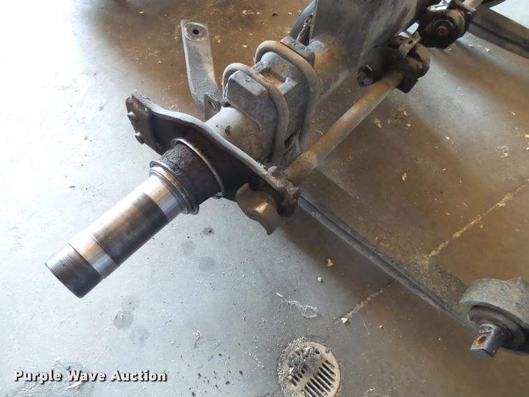 image for item DS9740 (2) tag axles