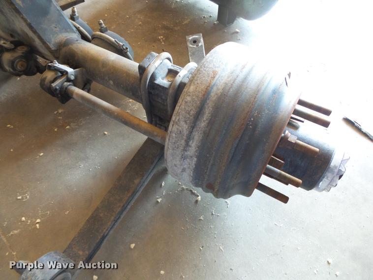 image for item DS9740 (2) tag axles