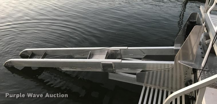 image for item G1411 (2) personal watercraft lifts