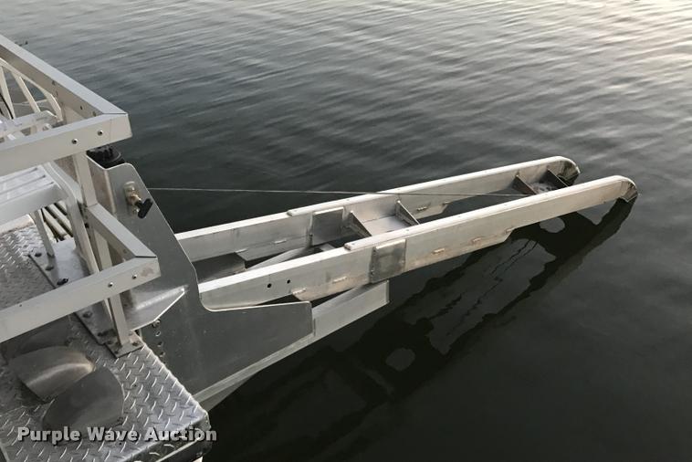 image for item G1411 (2) personal watercraft lifts