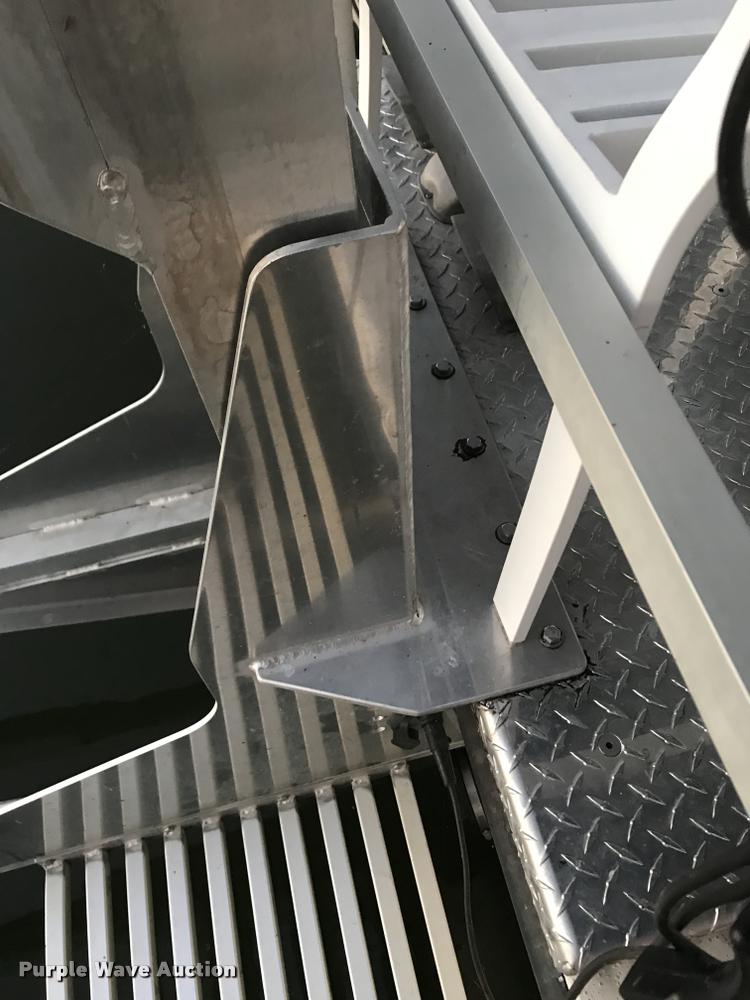 image for item G1411 (2) personal watercraft lifts