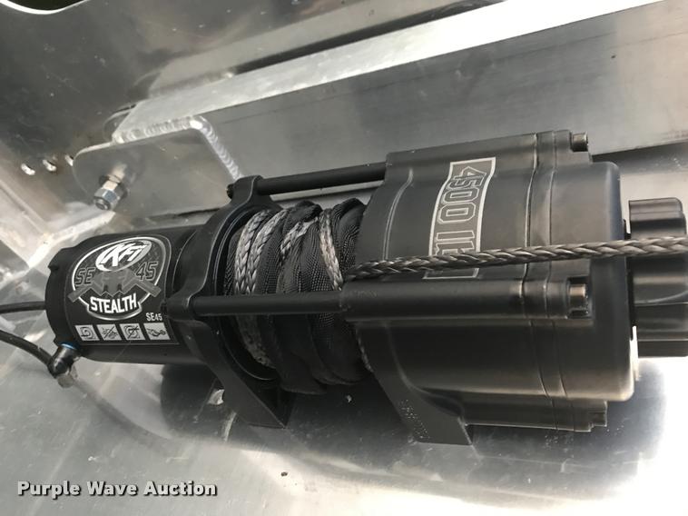 image for item G1411 (2) personal watercraft lifts