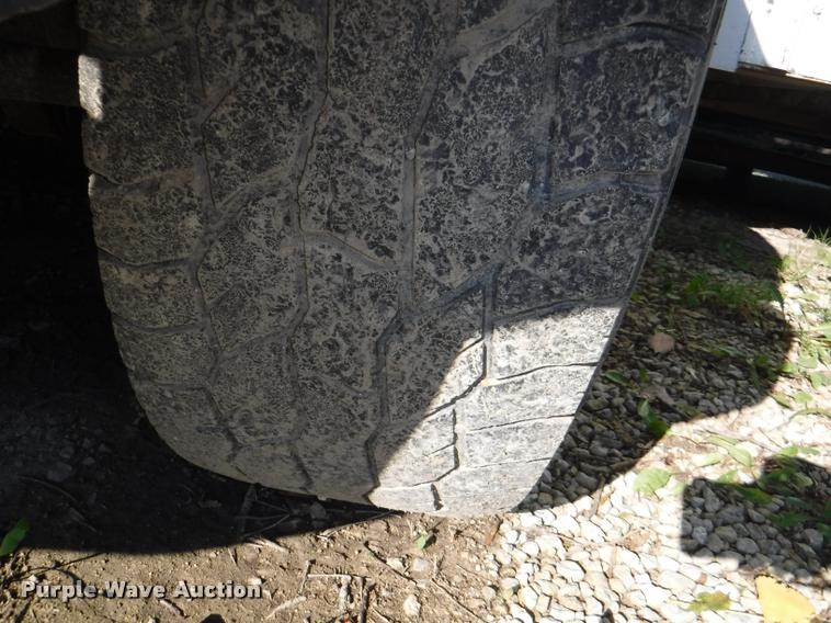 image for item K5896 2008 Ford F350 Super Duty Crew Cab pickup truck