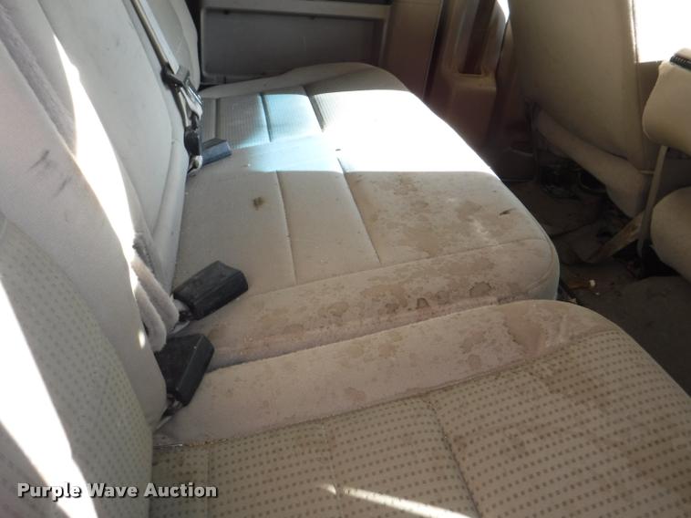 image for item K5896 2008 Ford F350 Super Duty Crew Cab pickup truck