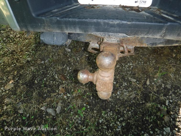 image for item K5896 2008 Ford F350 Super Duty Crew Cab pickup truck