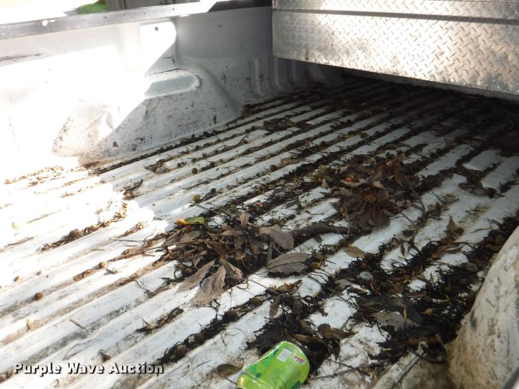 image for item K5896 2008 Ford F350 Super Duty Crew Cab pickup truck