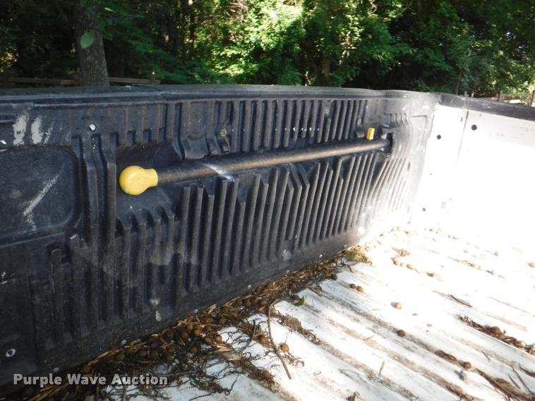 image for item K5896 2008 Ford F350 Super Duty Crew Cab pickup truck