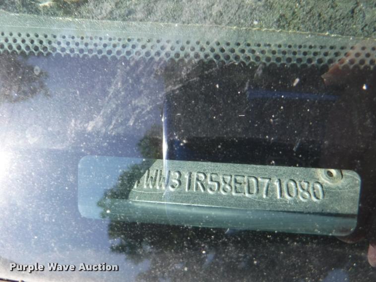 image for item K5896 2008 Ford F350 Super Duty Crew Cab pickup truck