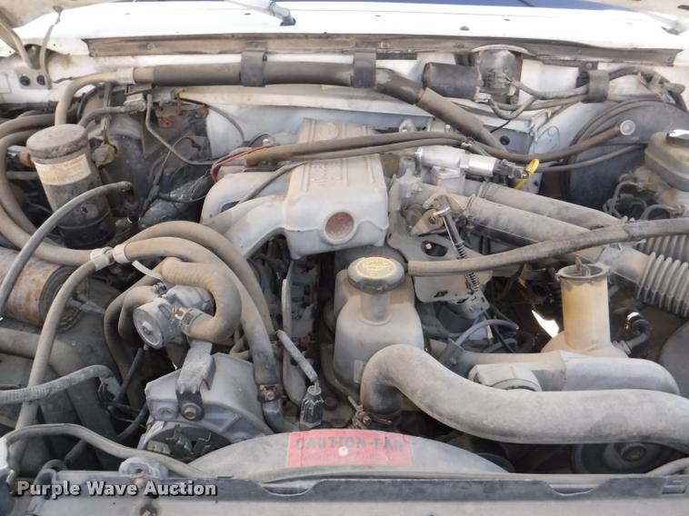 image for item K5969 1990 Ford F150 Custom pickup truck