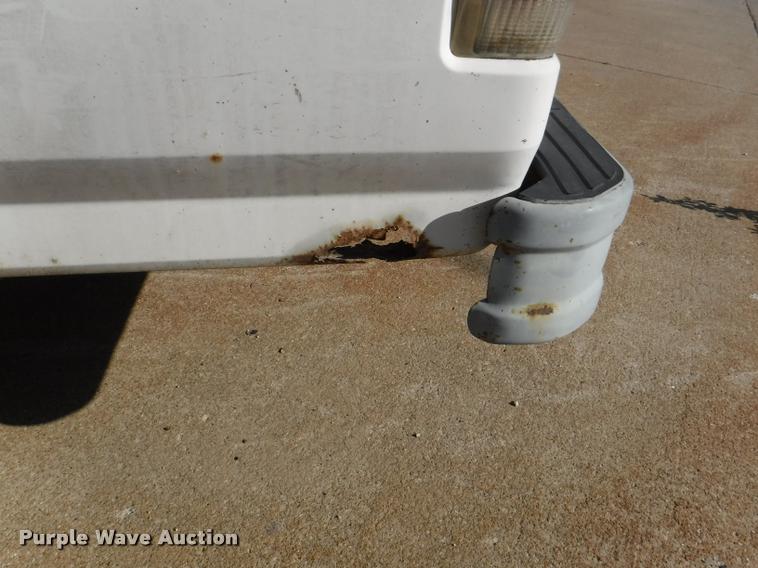 image for item K5969 1990 Ford F150 Custom pickup truck