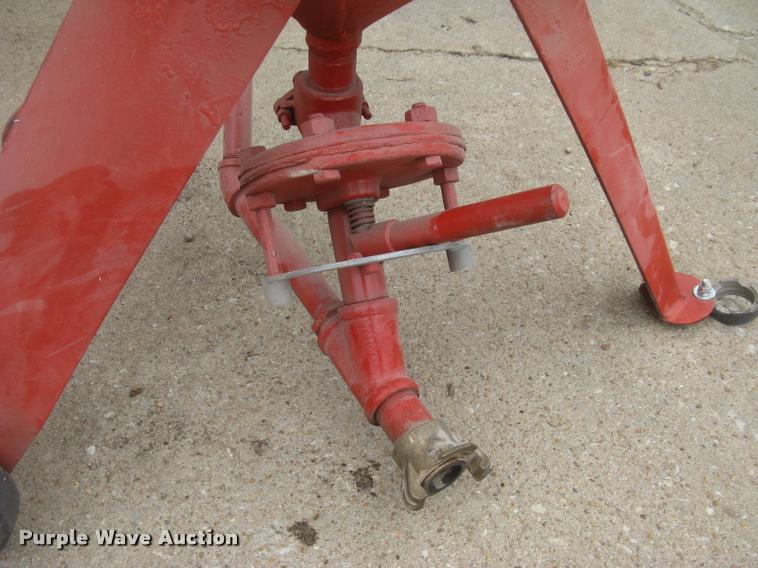 image for item L2273 Clemco SCW1648 sandblast pot