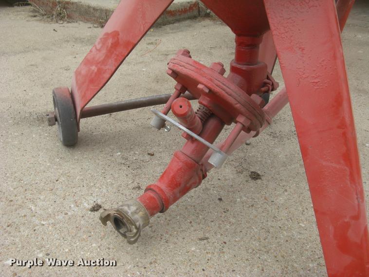 image for item L2273 Clemco SCW1648 sandblast pot