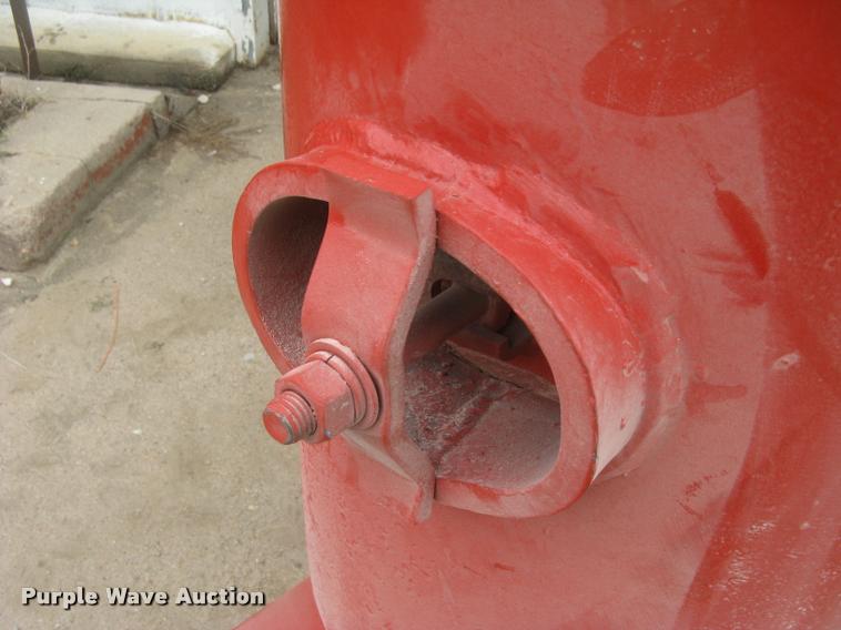 image for item L2273 Clemco SCW1648 sandblast pot