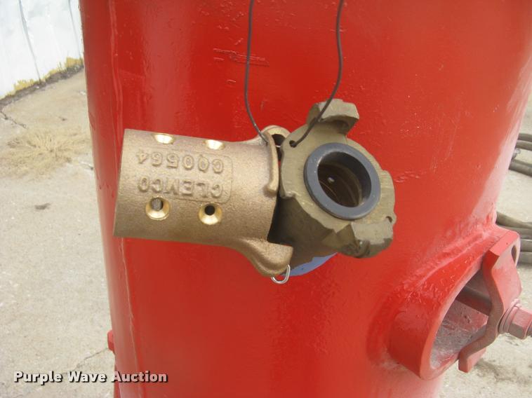 image for item L2273 Clemco SCW1648 sandblast pot