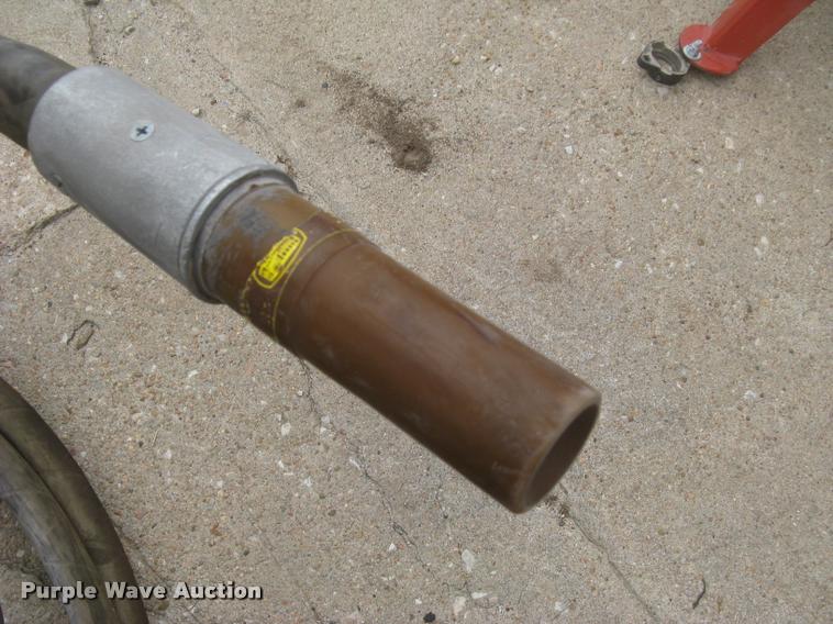 image for item L2273 Clemco SCW1648 sandblast pot