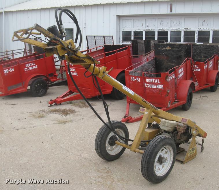 image for item L2274 Mackissic Easy auger