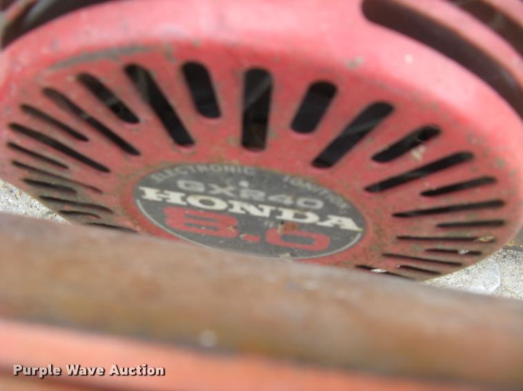 image for item L2274 Mackissic Easy auger