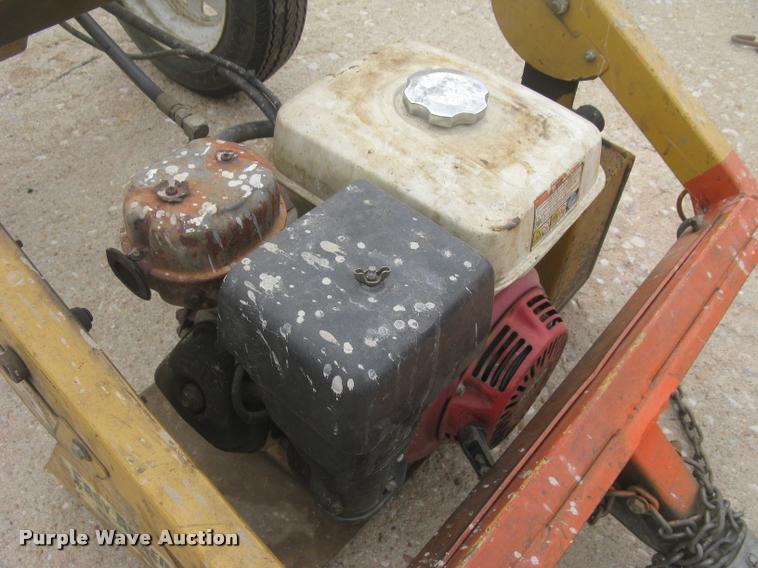 image for item L2274 Mackissic Easy auger