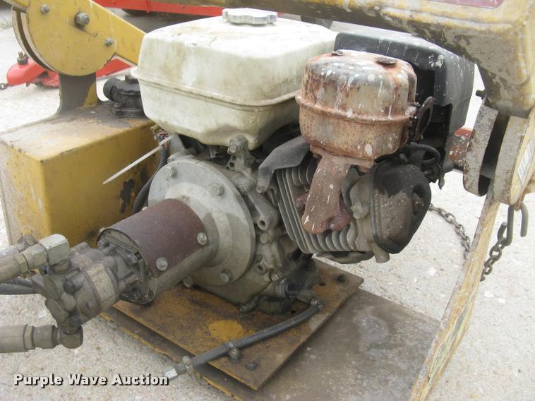 image for item L2274 Mackissic Easy auger