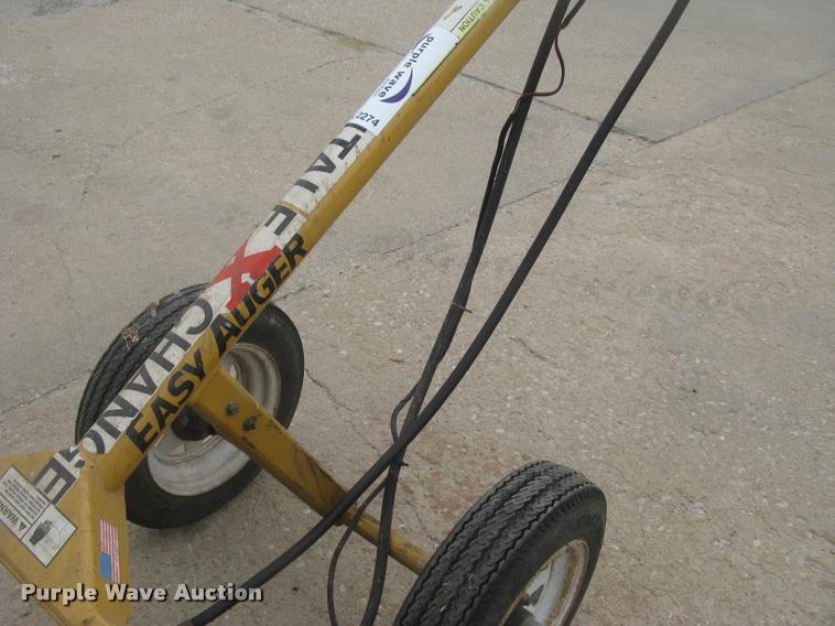 image for item L2274 Mackissic Easy auger