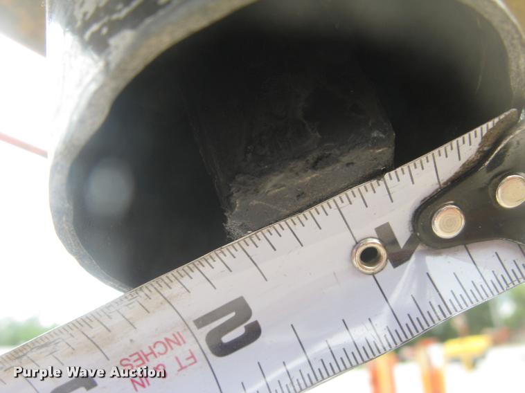 image for item L2274 Mackissic Easy auger