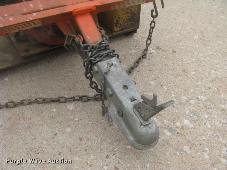 image for item L2274 Mackissic Easy auger