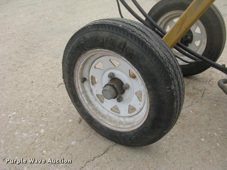 image for item L2274 Mackissic Easy auger