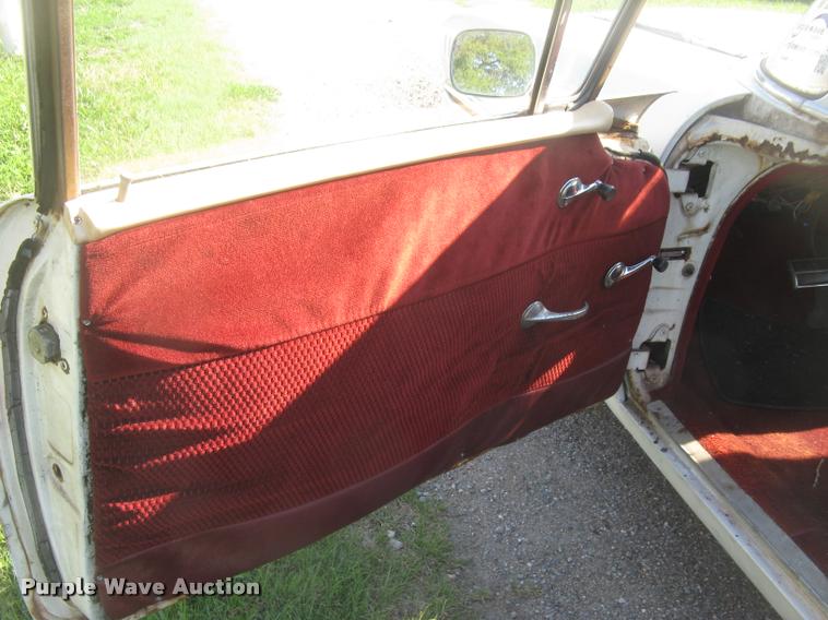 image for item L2275 1958 Chevrolet Biscayne