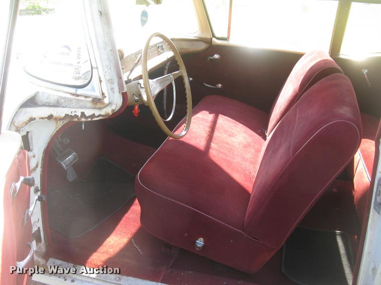 image for item L2275 1958 Chevrolet Biscayne