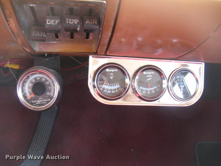 image for item L2275 1958 Chevrolet Biscayne