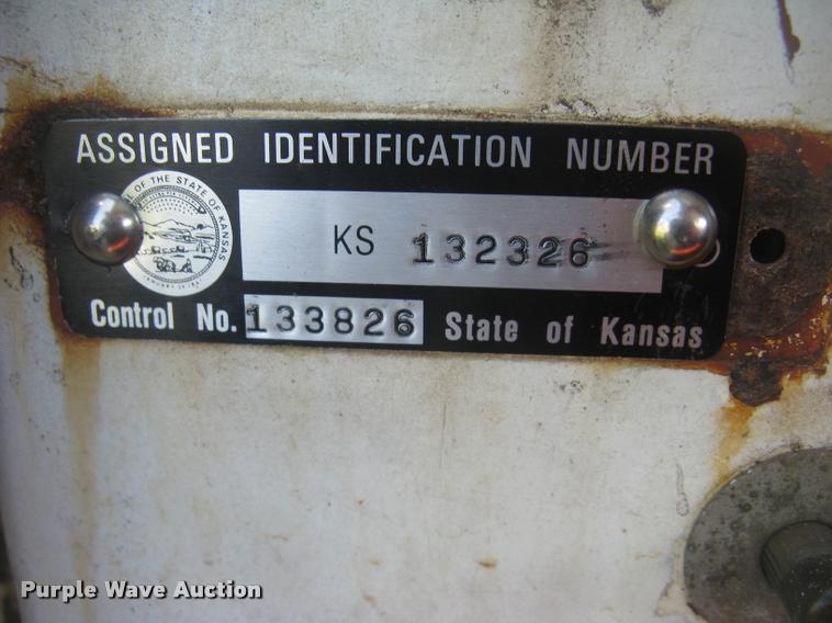 image for item L2275 1958 Chevrolet Biscayne