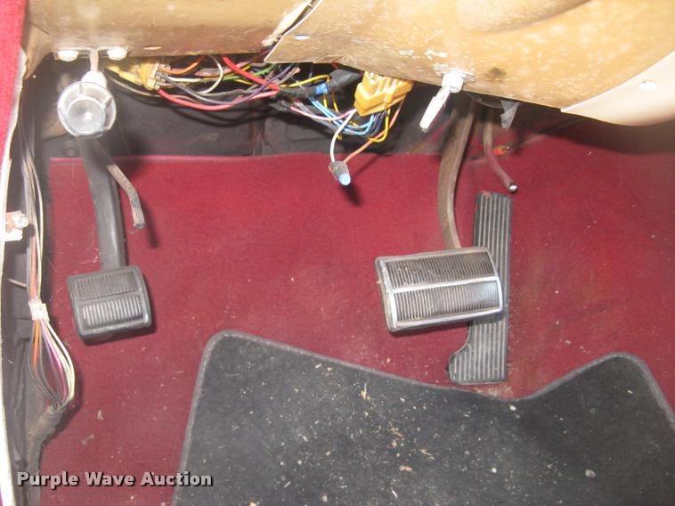 image for item L2275 1958 Chevrolet Biscayne