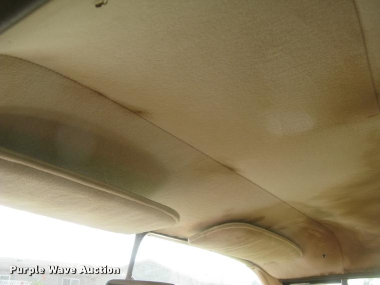 image for item L2275 1958 Chevrolet Biscayne