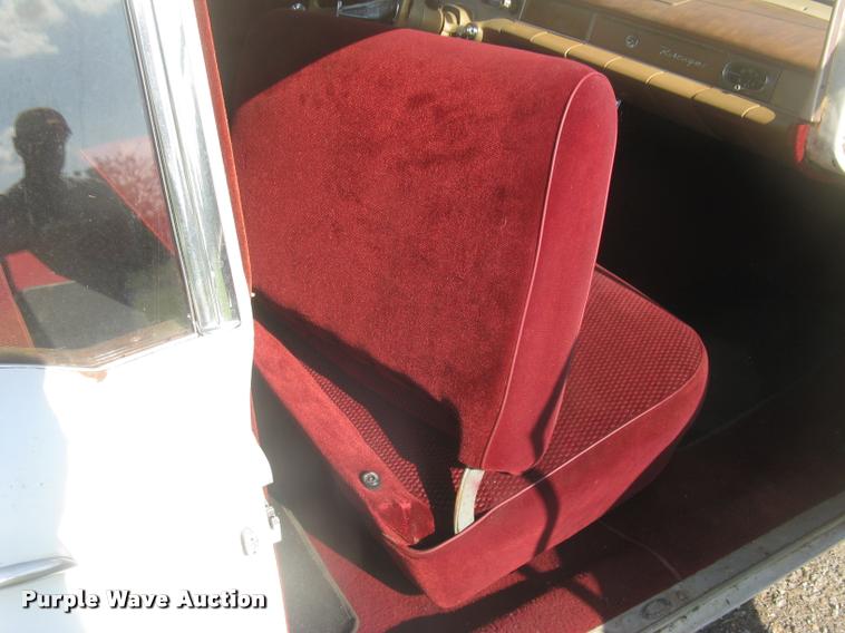 image for item L2275 1958 Chevrolet Biscayne