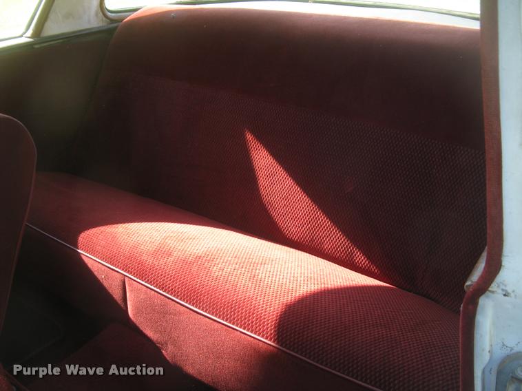 image for item L2275 1958 Chevrolet Biscayne