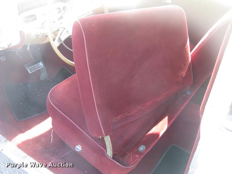 image for item L2275 1958 Chevrolet Biscayne