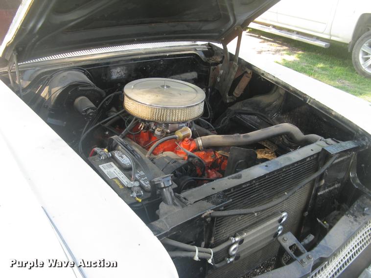 image for item L2275 1958 Chevrolet Biscayne